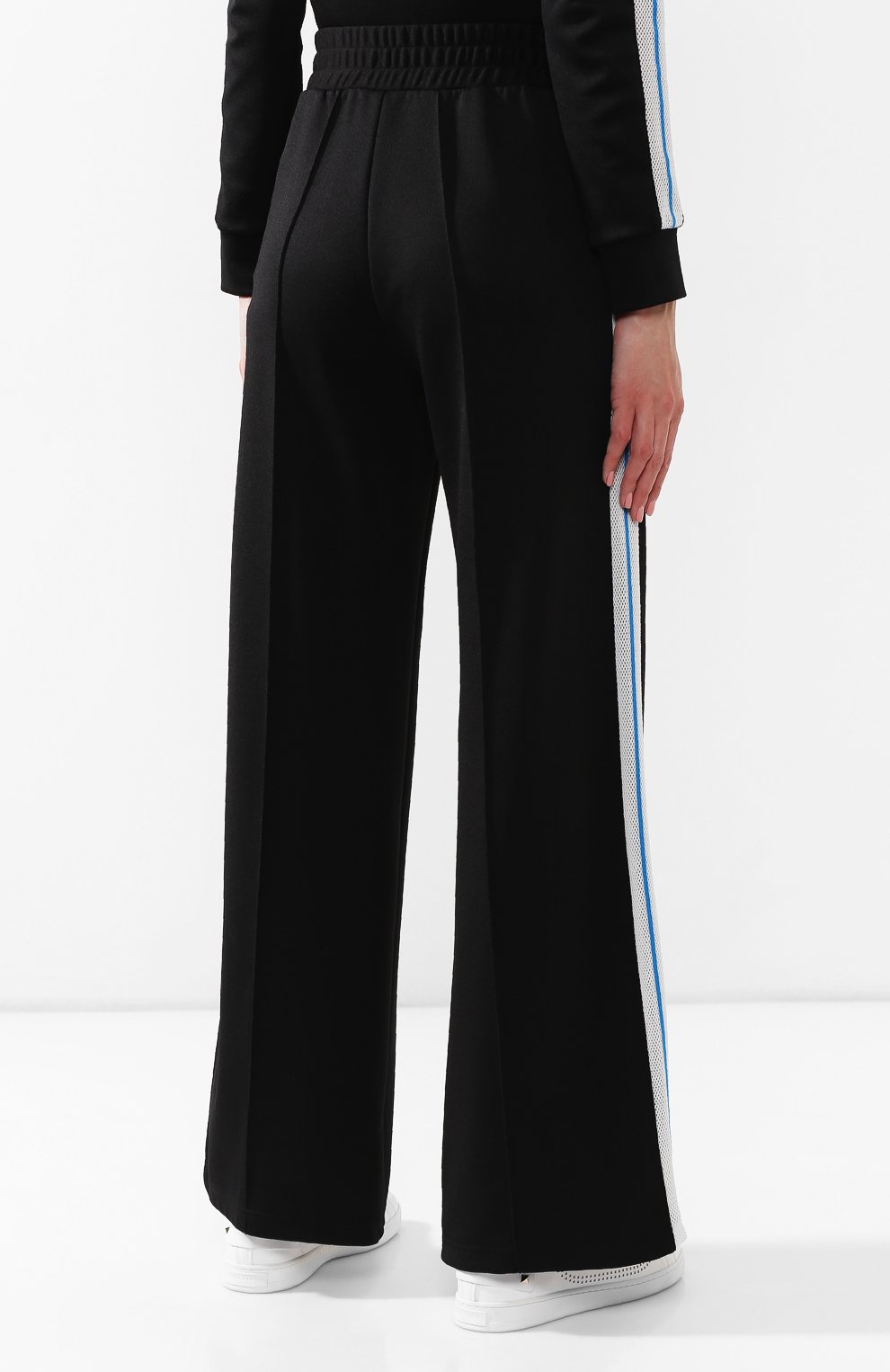 Брюки с лампасами OFF-WHITE, арт. 0WCH004R19C950571000, фото 4