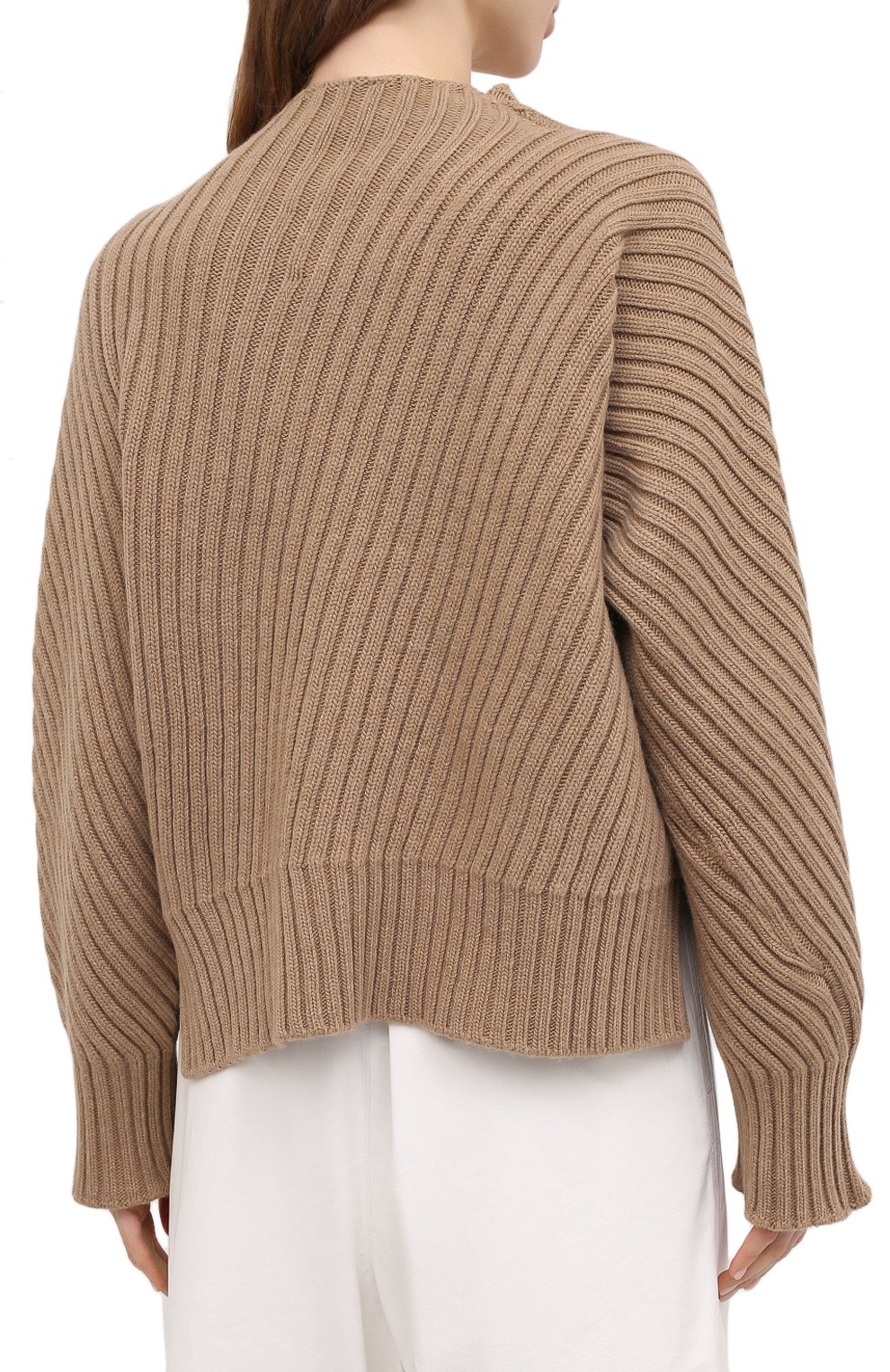 Шерстяной свитер JIL SANDER, арт. JSPR752050-WRY20008, фото 4