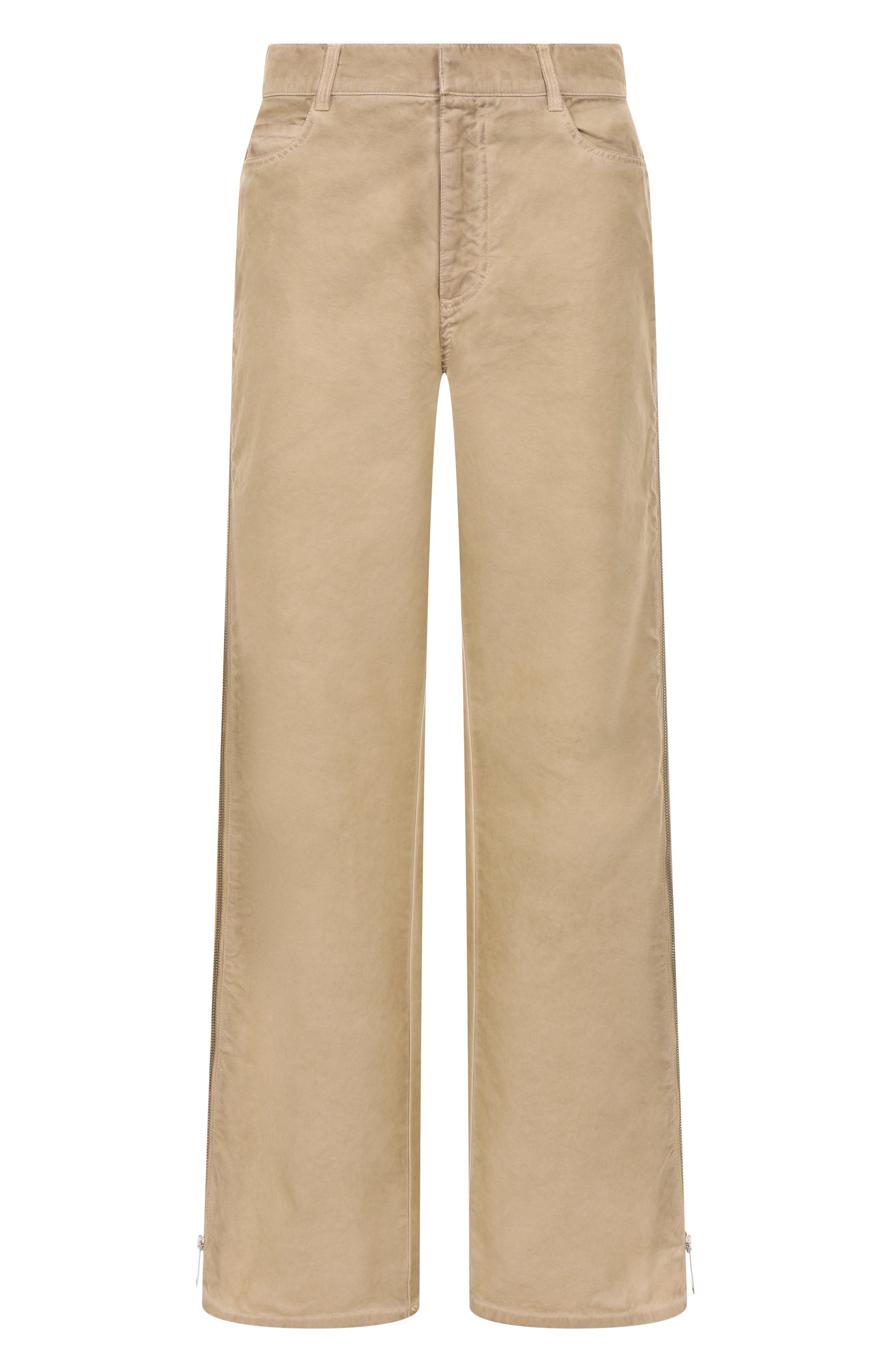 Хлопковые брюки HALFBOY, арт. HS251WP006, фото 1