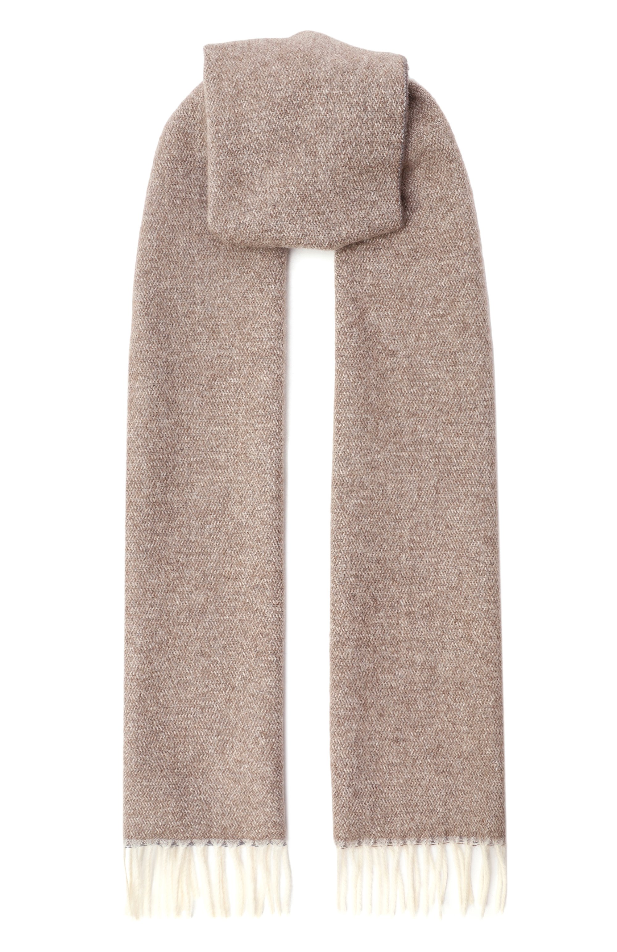Кашемировый шарф ANDREA CAMPAGNA, арт. 632011, фото 1