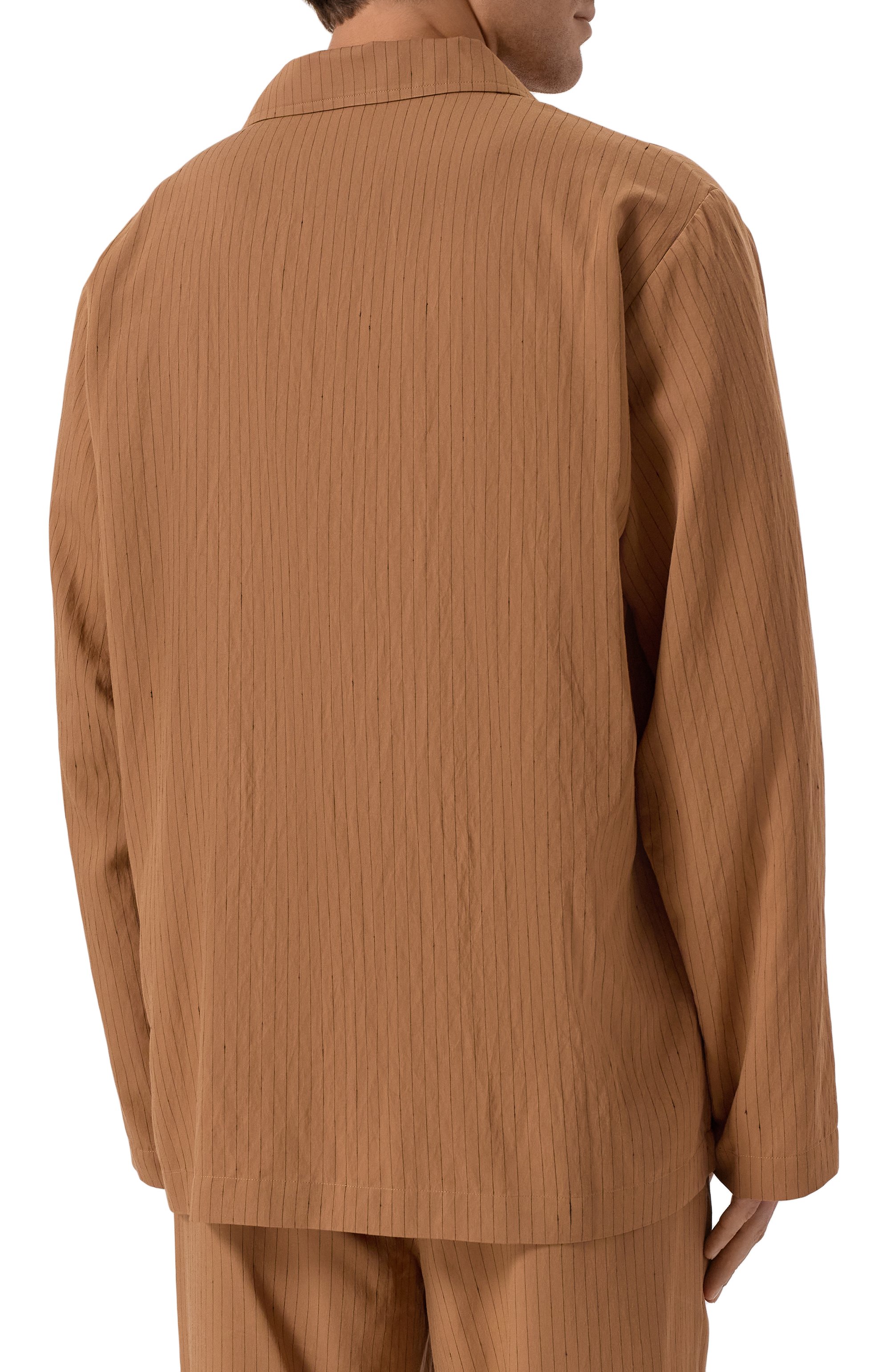 Рубашка из вискозы NANUSHKA, арт. NM25SSTP11575, фото 4