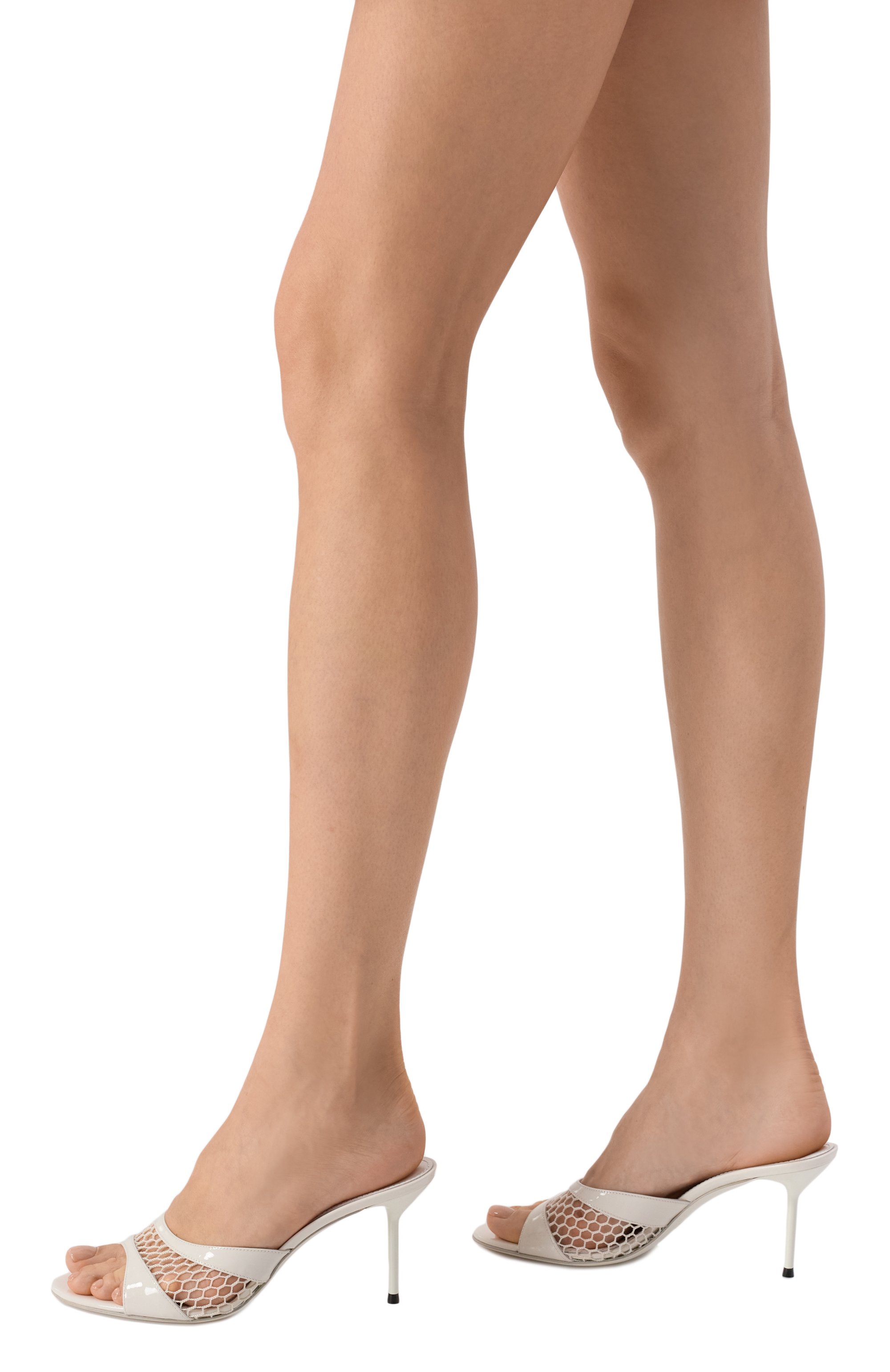 Комбинированные мюли lidia 70 PARIS TEXAS, арт. PX1632/XVNMS, фото 3