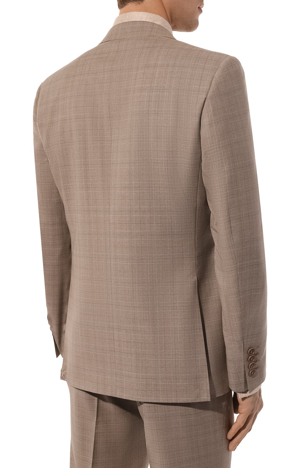 Шерстяной костюм CANALI, арт. 11280/19/FC05150, фото 7