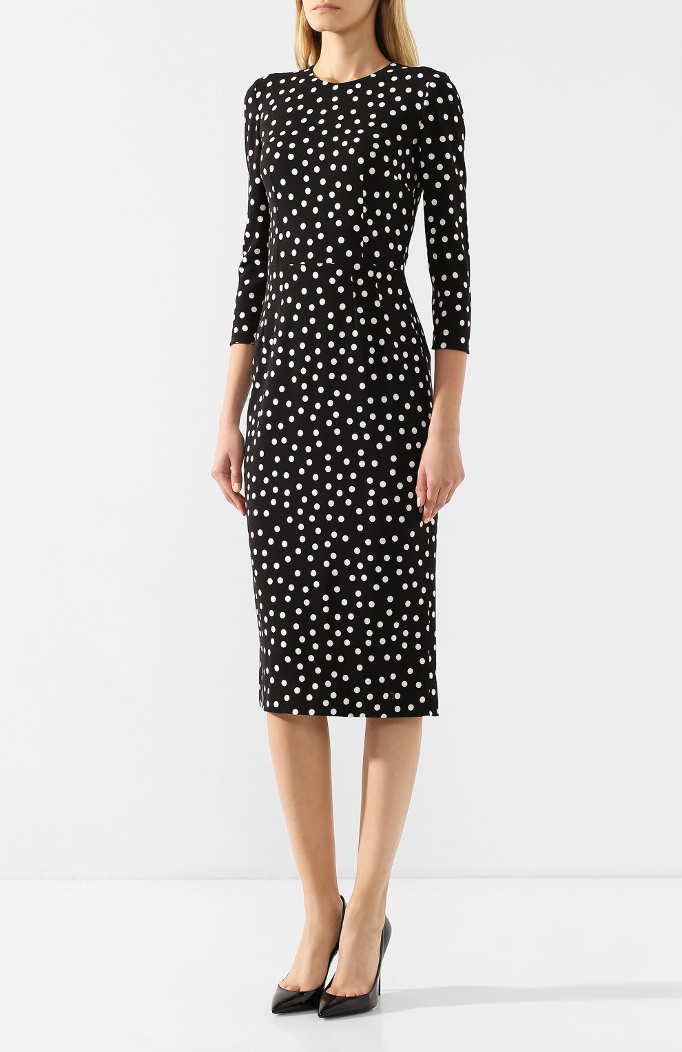 Платье DOLCE & GABBANA, арт. F6G9AT/FSGR2, фото 3