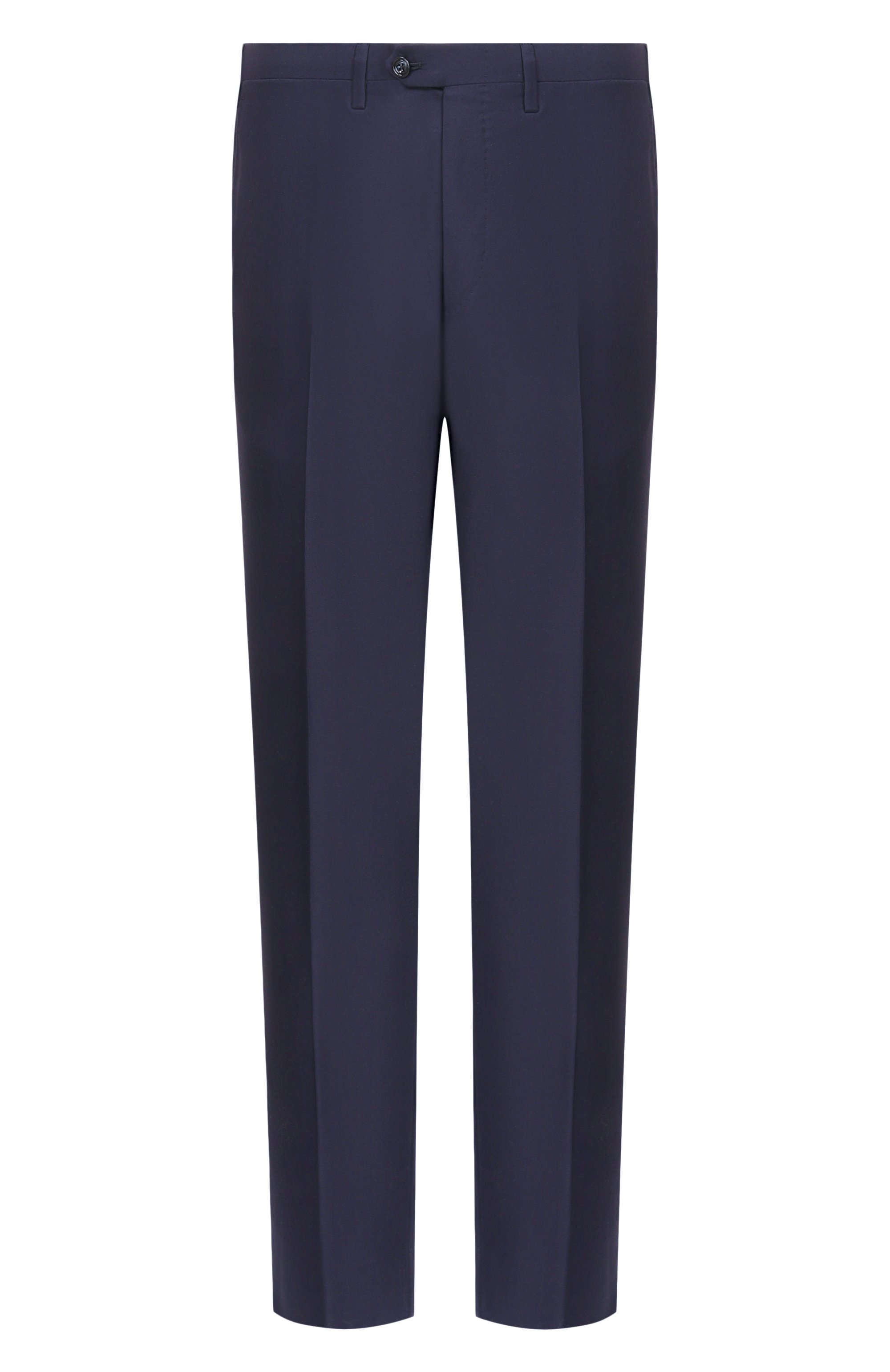 Шерстяные брюки KITON, арт. UPNFCK0626G, фото 1