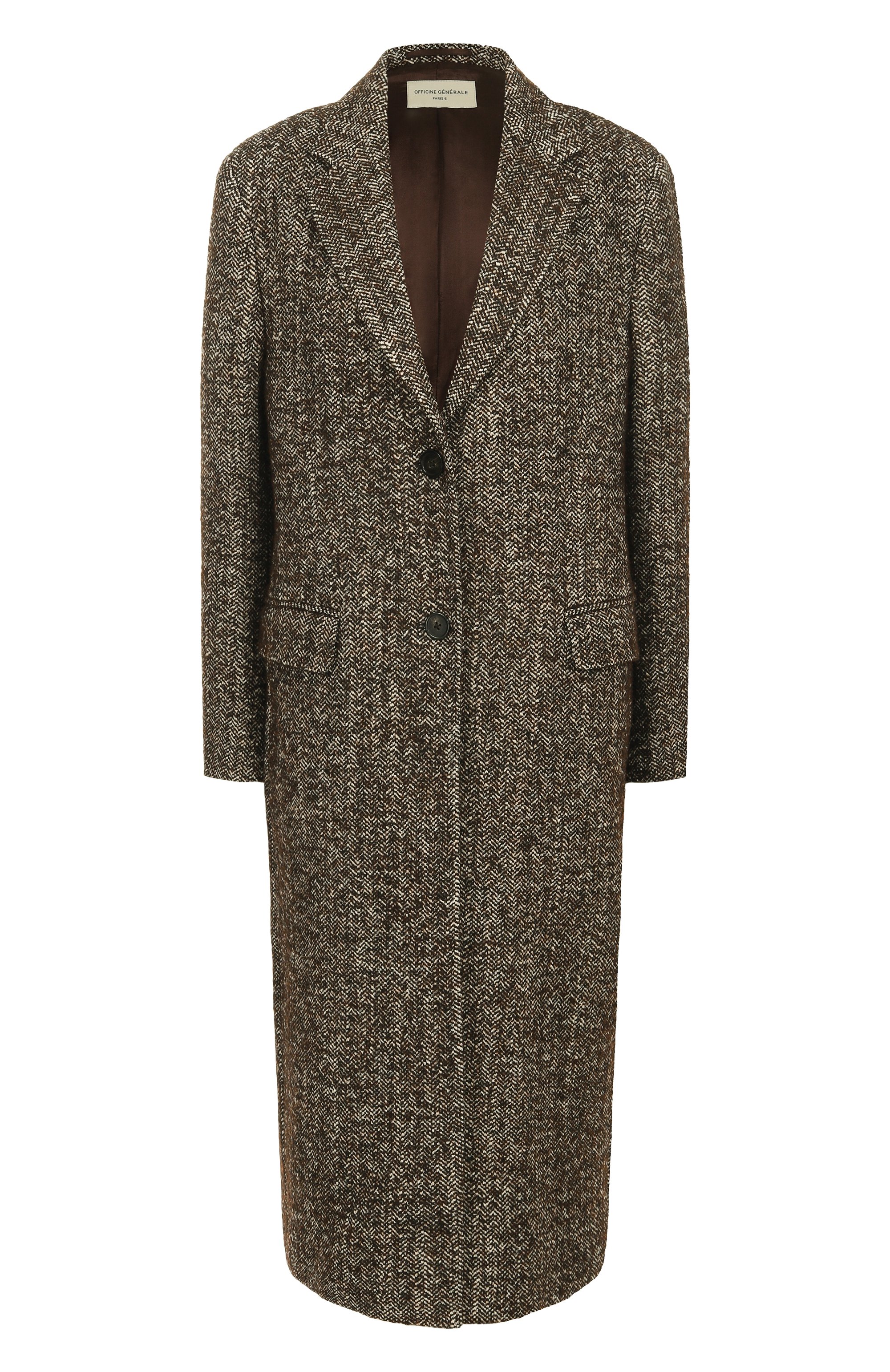 Пальто OFFICINE GENERALE, арт. W25WCTS653, фото 1
