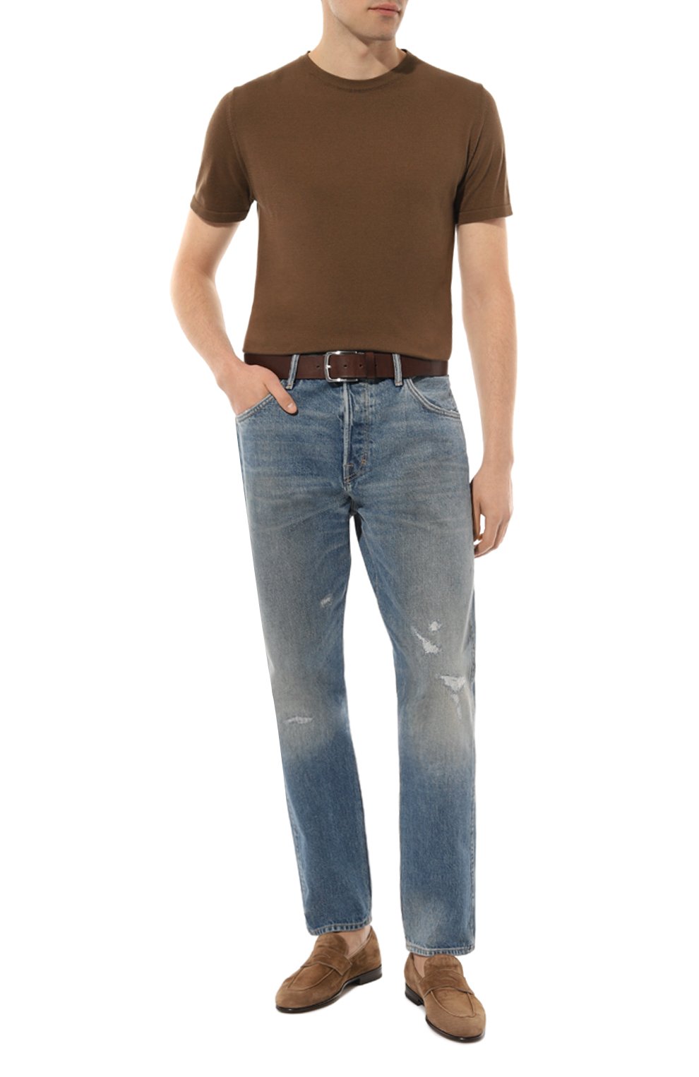 Джинсы TOM FORD, арт. DMC017/DPT002, фото 2