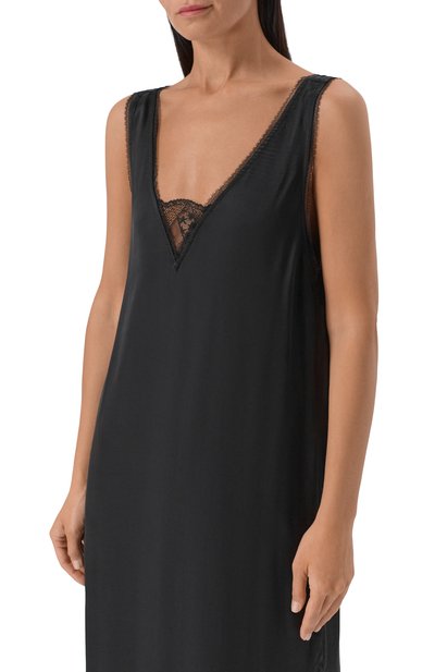 Платье из вискозы ZADIG AND VOLTAIRE, арт. WWDR02556, фото 5