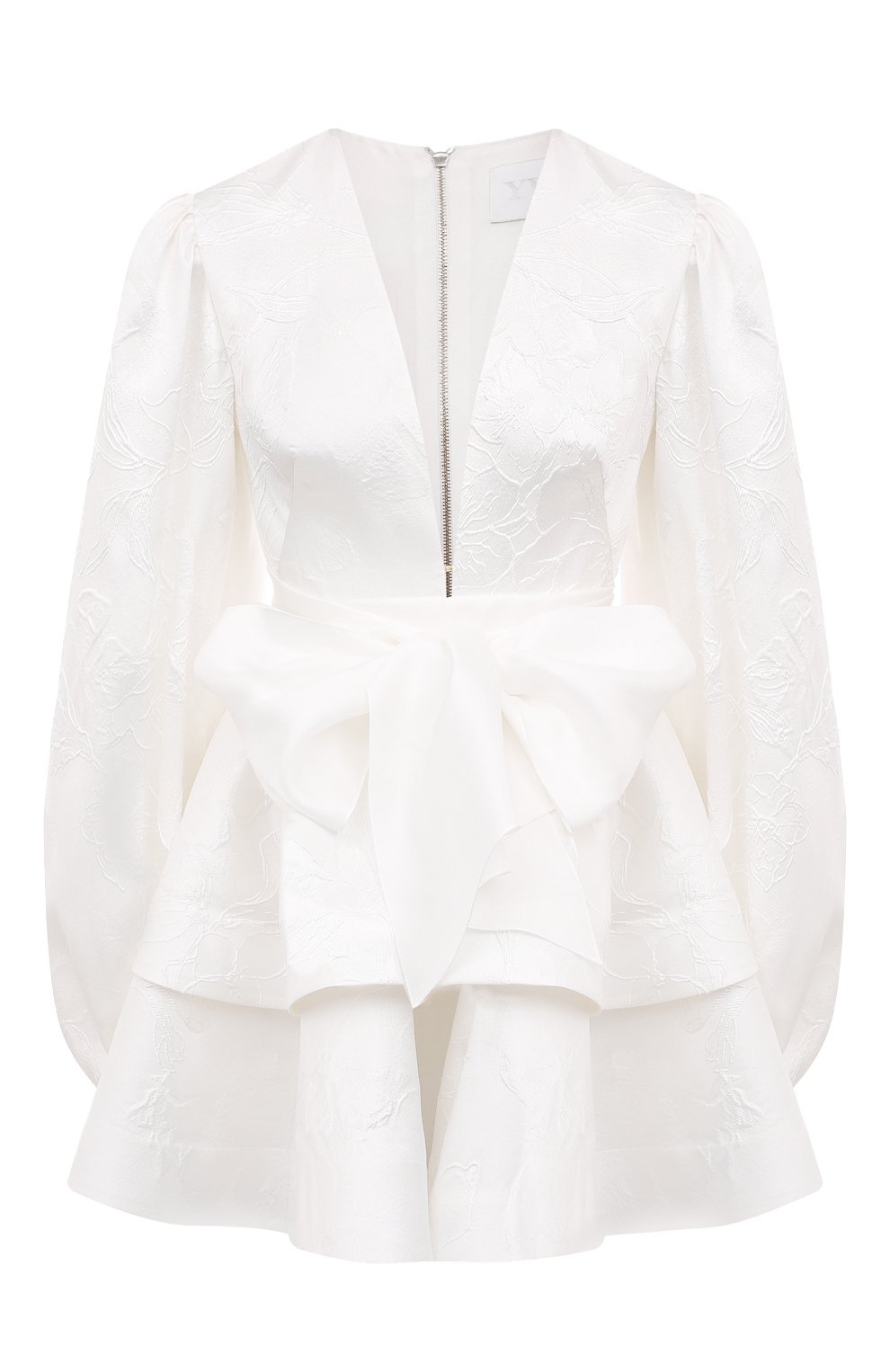 Шелковое платье YVON, арт. 20232201, фото 1