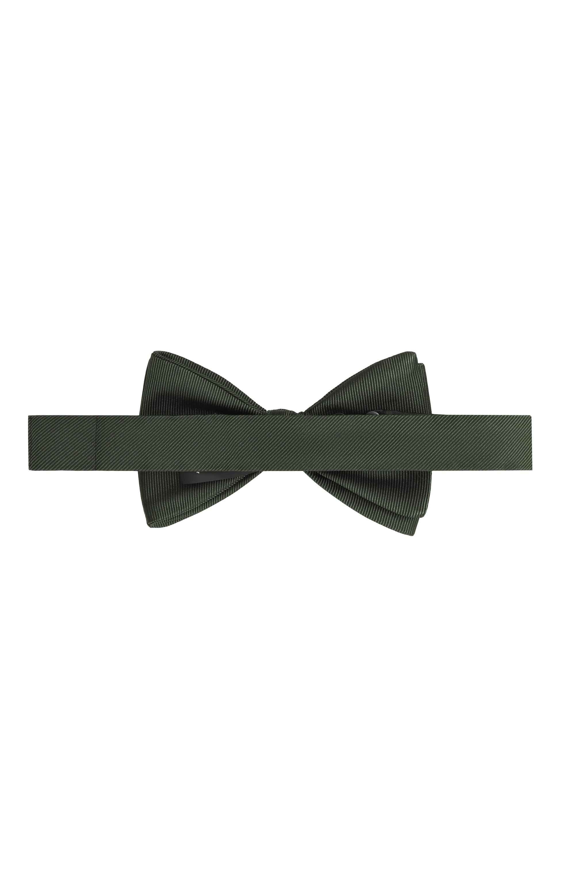 Галстук-бабочка HUGO зеленого цвета по цене 6195 руб., арт. 50520667, фото 3 Галстук-бабочка HUGO, арт. 50520667, фото 3