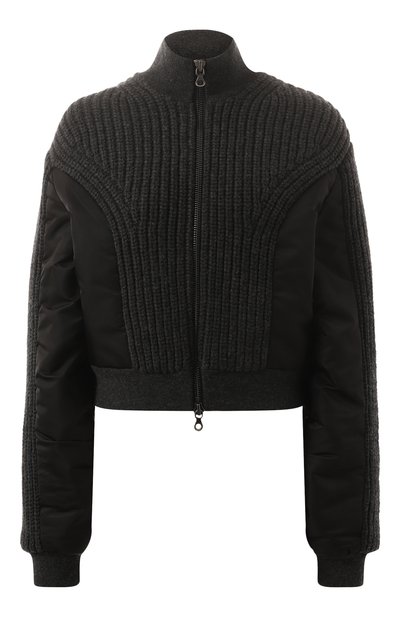 Комбинированная бомбер DIESEL, арт. A14898/0PHAT, фото 1