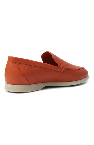 Кожаные лоферы STEFANO RICCI, арт. UC64_G2344/MRWY, фото 5