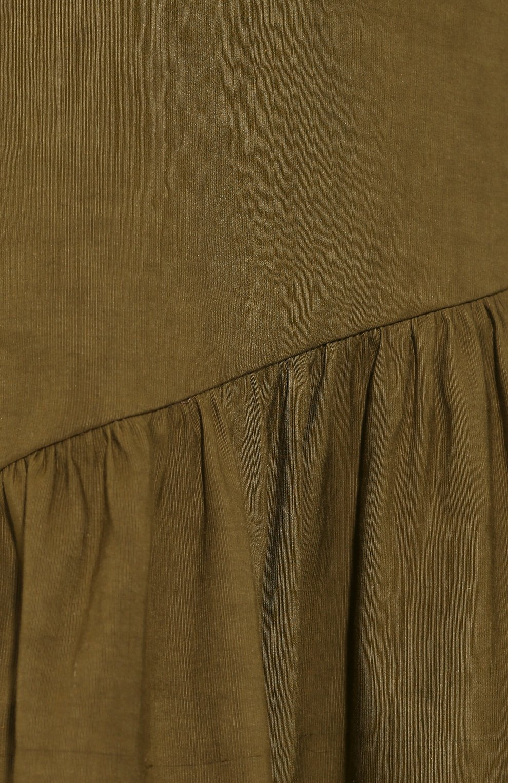 Юбка из смеси льна и хлопка DRIES VAN NOTEN, арт. 201-30863-9352, фото 5