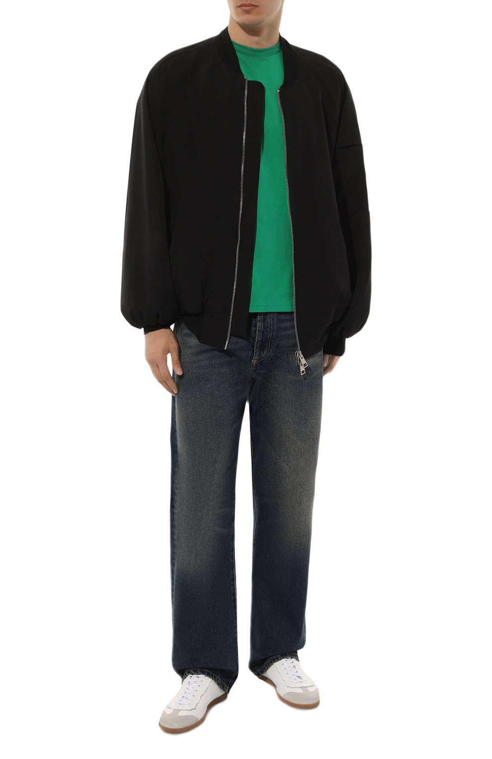 Хлопковая футболка MC2 SAINT BARTH, арт. P0RT0FIN0, фото 2