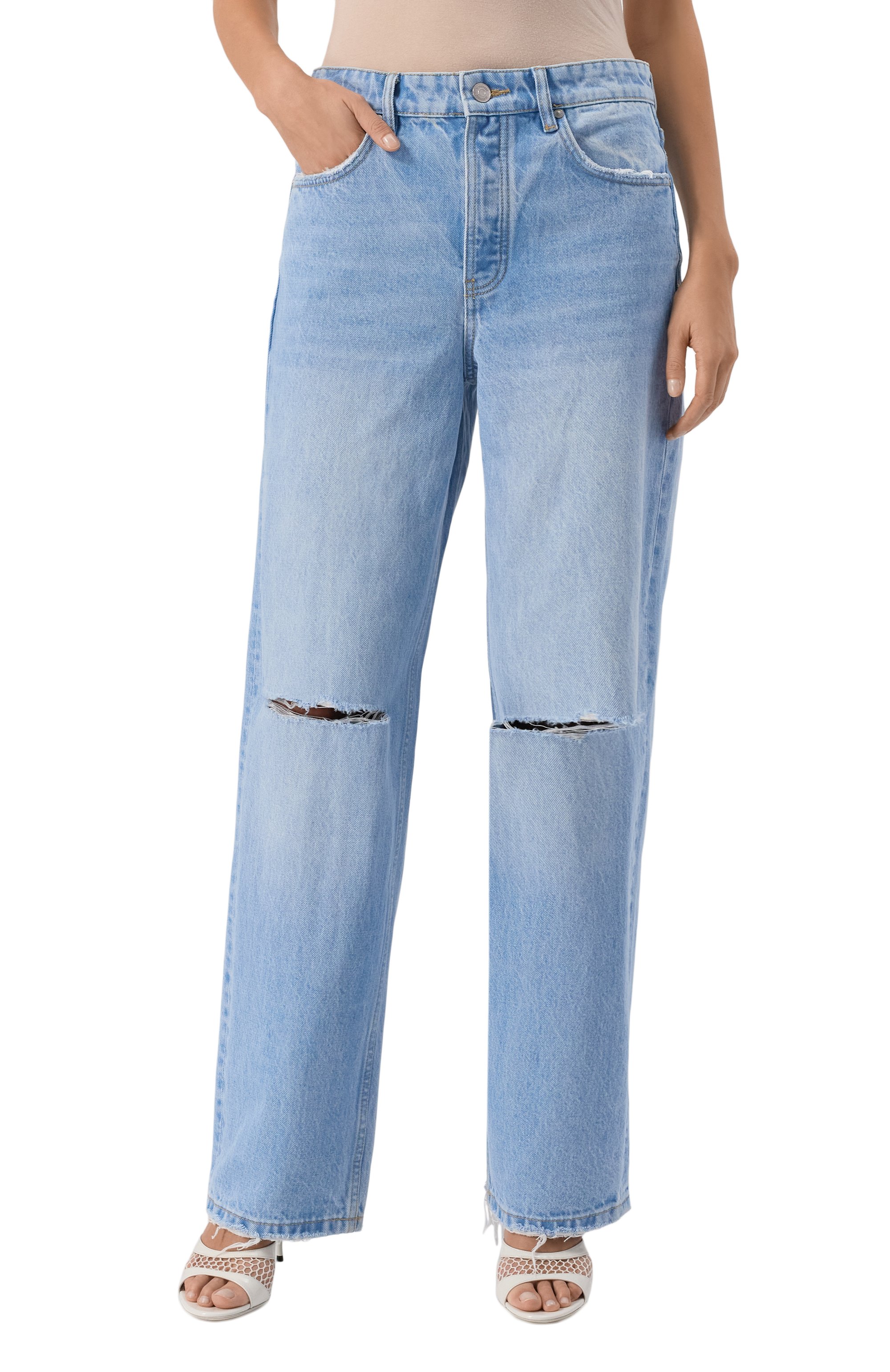 Джинсы straight 325 12 STOREEZ, арт. 125708, фото 3