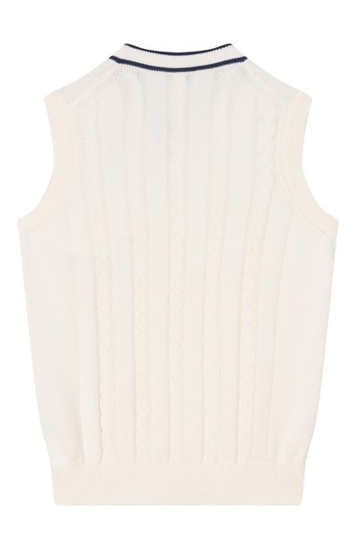 Хлопковый жилет BRUNELLO CUCINELLI, арт. B2873817TA