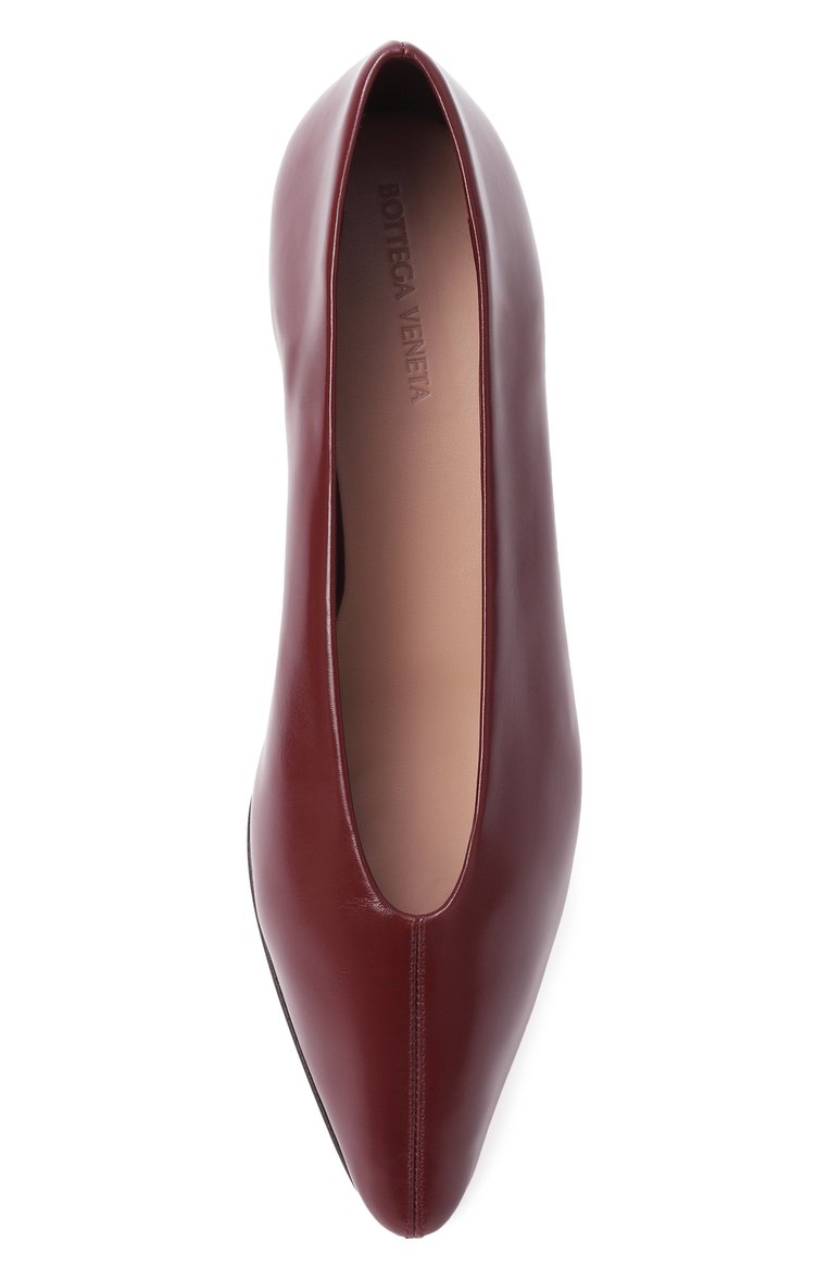 Кожаные балетки sofia BOTTEGA VENETA, арт. 827545/V3H90, фото 1