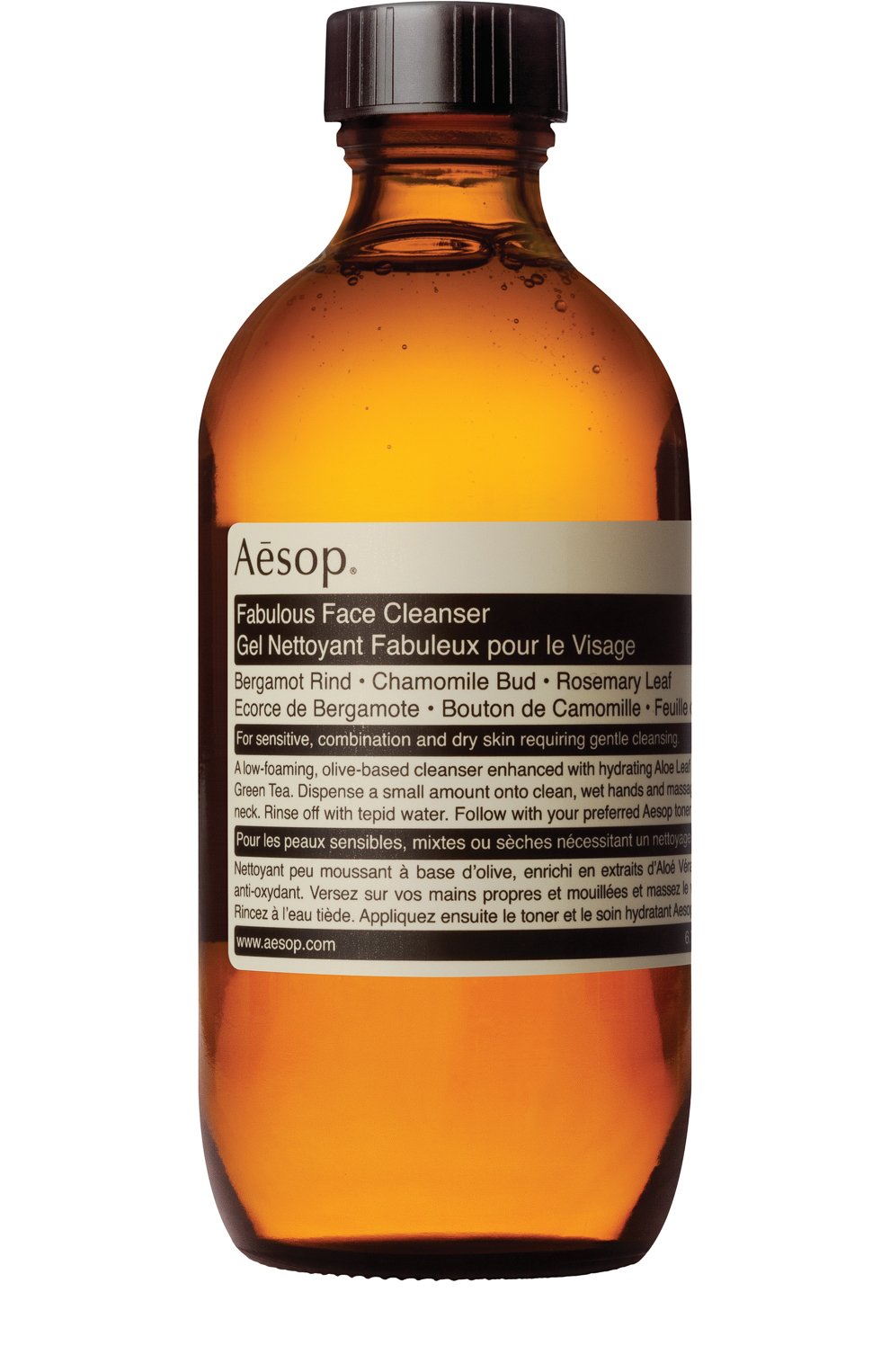 Гель для лица fabulous (200ml) AESOP, арт. ASK13, фото 1