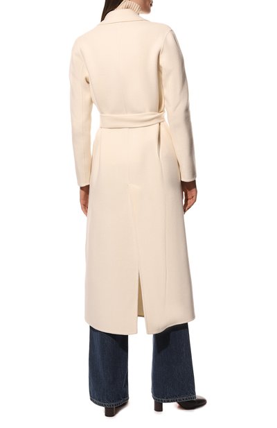 Шерстяное пальто ANTONELLI FIRENZE, арт. L0NARD0/H7224-844C, фото 4