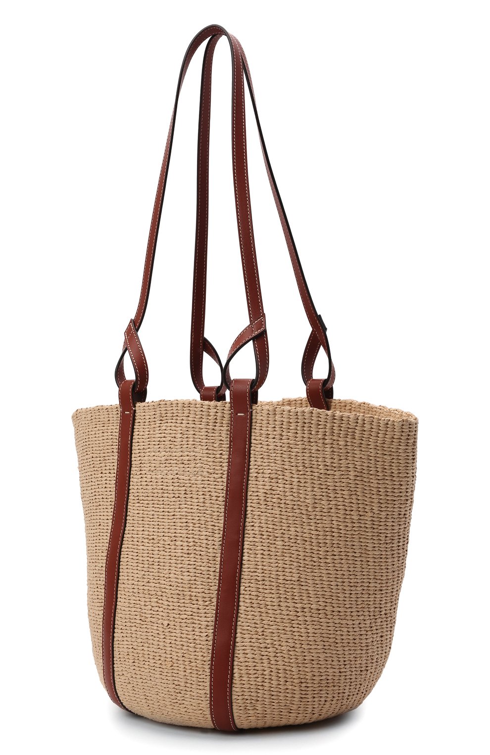 Сумка-тоут woody CHLOÉ, арт. CHC21AS390F11, фото 3