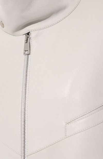 Кожаная куртка MASLOV, арт. Z003, фото 5