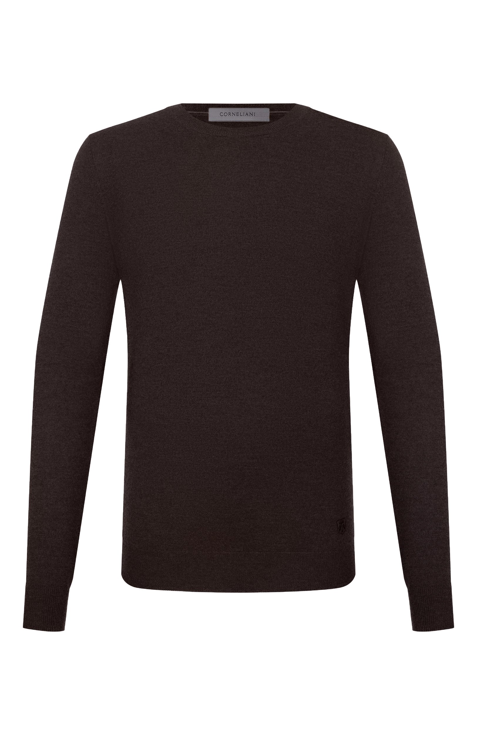 Шерстяной джемпер CORNELIANI, арт. 28M500/2A25100, фото 1