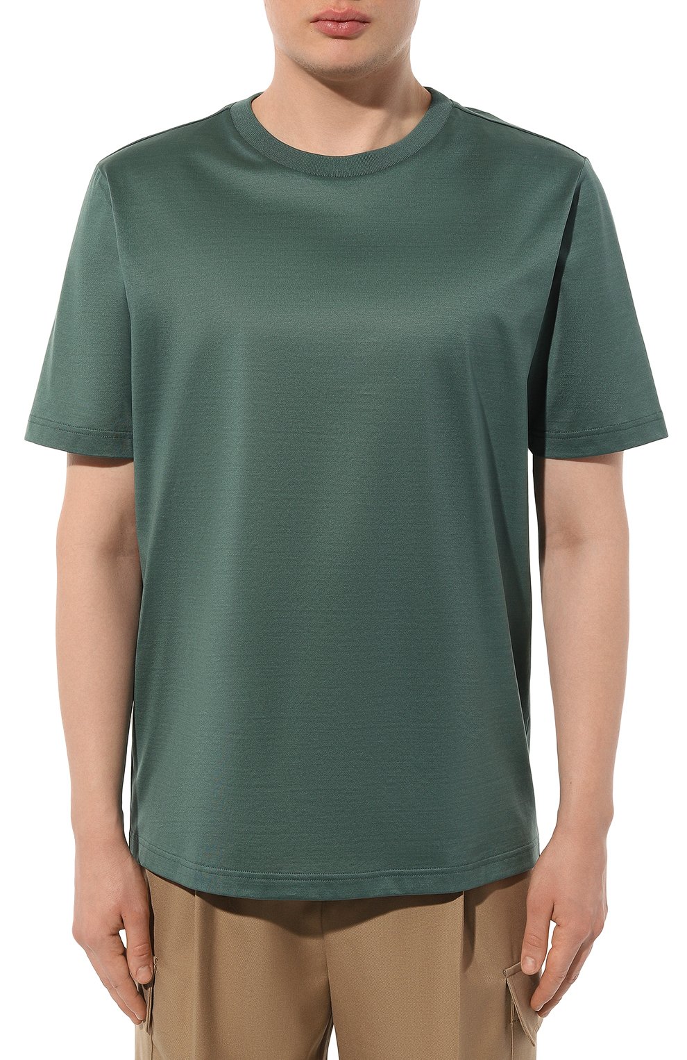 Хлопковая футболка GRAN SASSO, арт. 60196/74007, фото 3