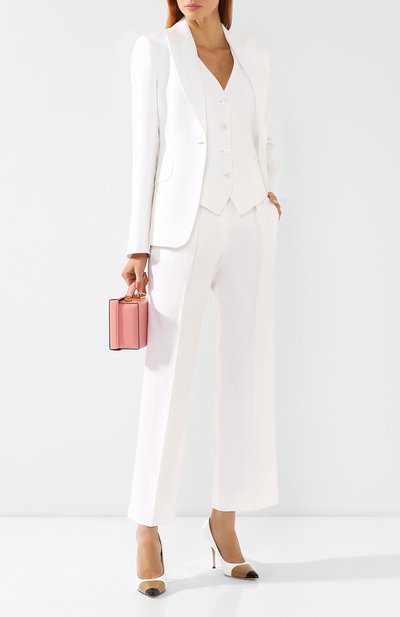 Льняной жилет KITON, арт. D47456K01057, фото 2