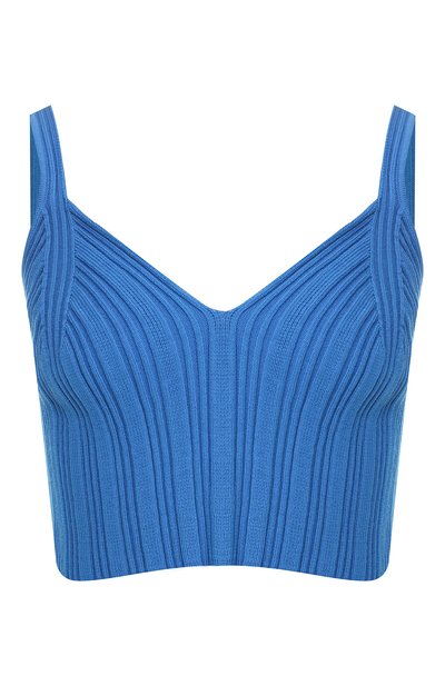 Хлопковый топ MM6, арт. S52HA0194/S16955, фото 1