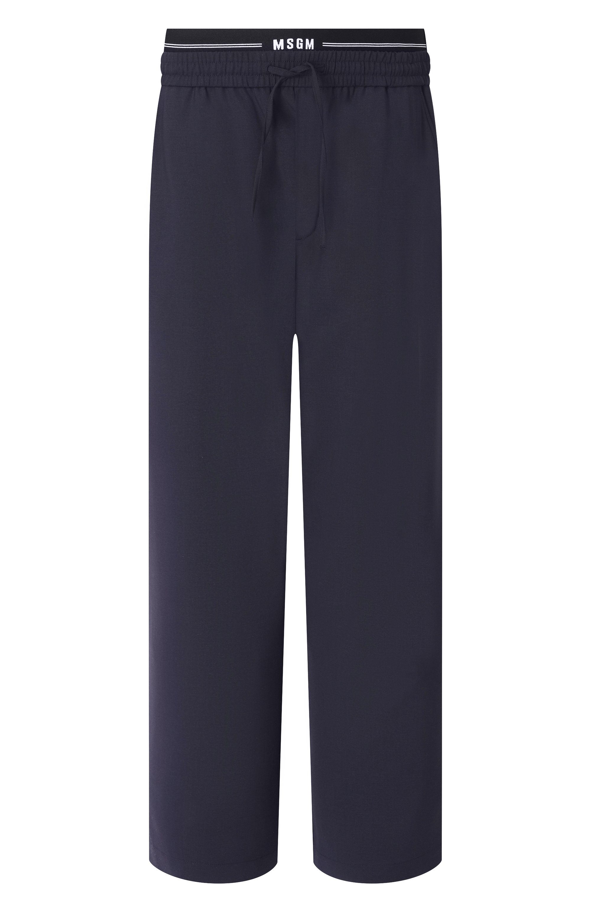 Шерстяные брюки MSGM, арт. 3840MP14/257127, фото 1