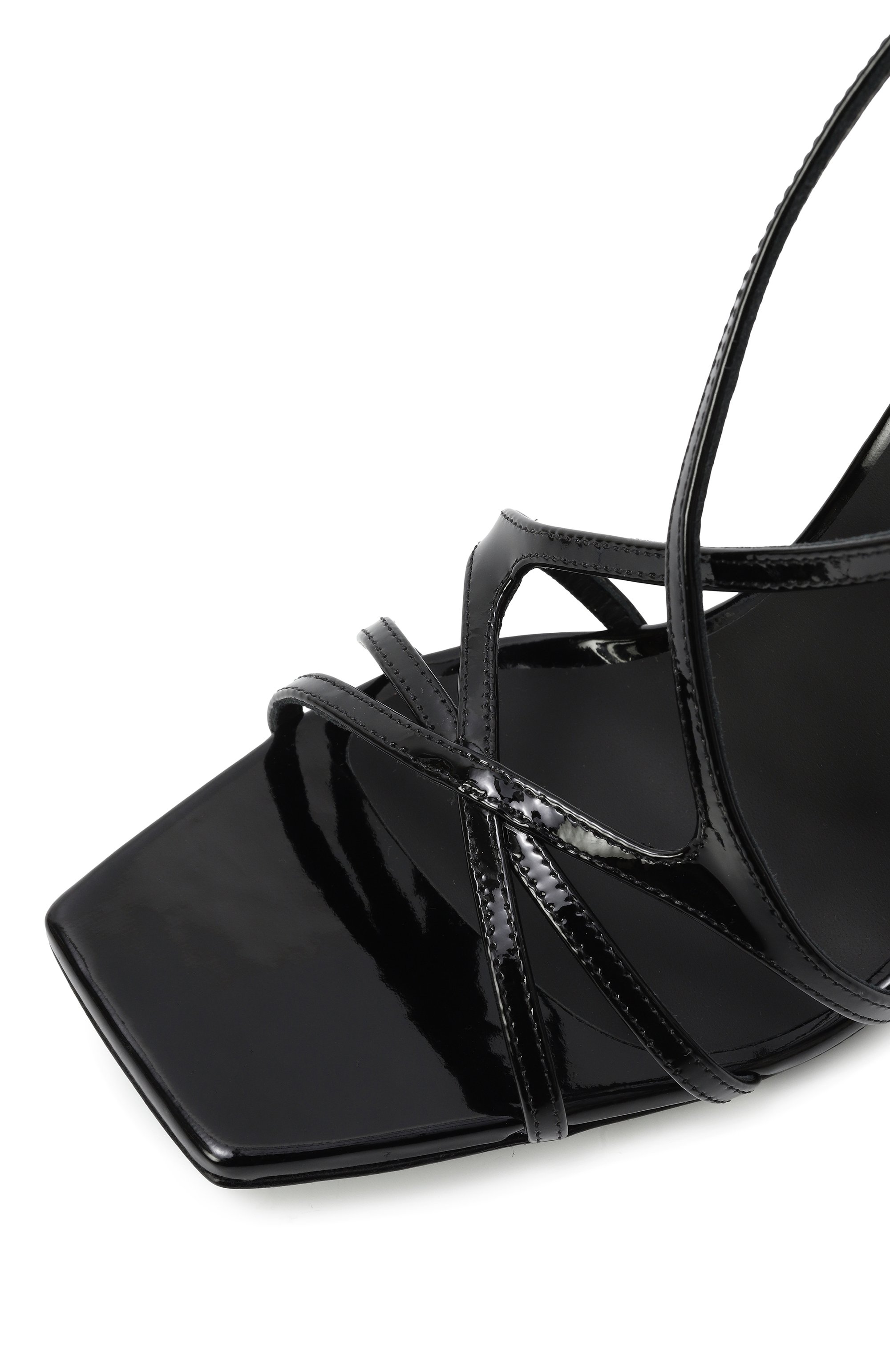 Лакированные босоножки belen LE SILLA, арт. 4311D090BXPPKAB, фото 7