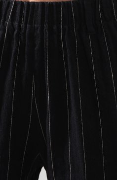 Брюки из смеси льна и хлопка FORTE_FORTE, арт. 7217, фото 5