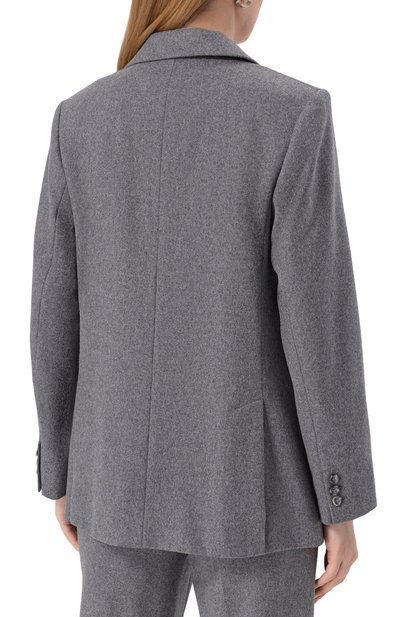 Шерстяной жакет A.P.C., арт. F03212/W0APN, фото 4