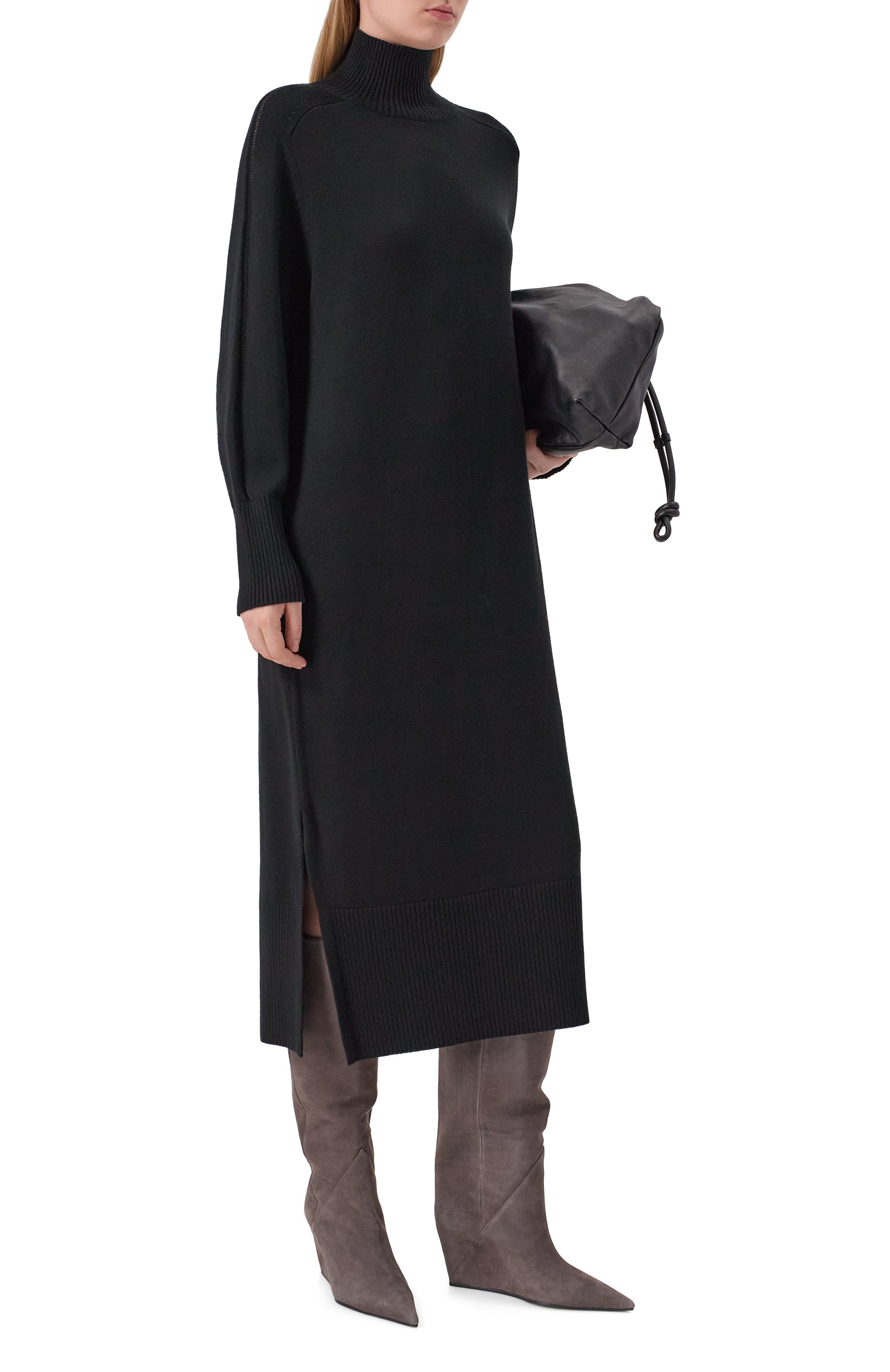 Платье BOSS ORANGE, арт. 50548961, фото 2