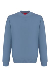 Темно-синий