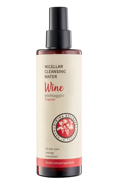 Женского мицеллярная очищающая вода (200ml) DIVINA BELLEZZA, арт. 8052705170078