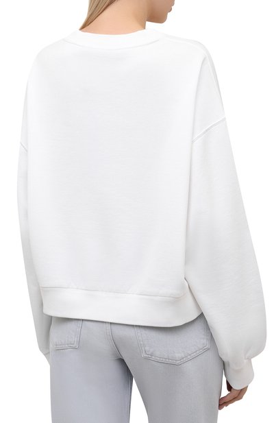 Хлопковый свитшот DOLCE & GABBANA, арт. F9L05T/FU7DU, фото 4