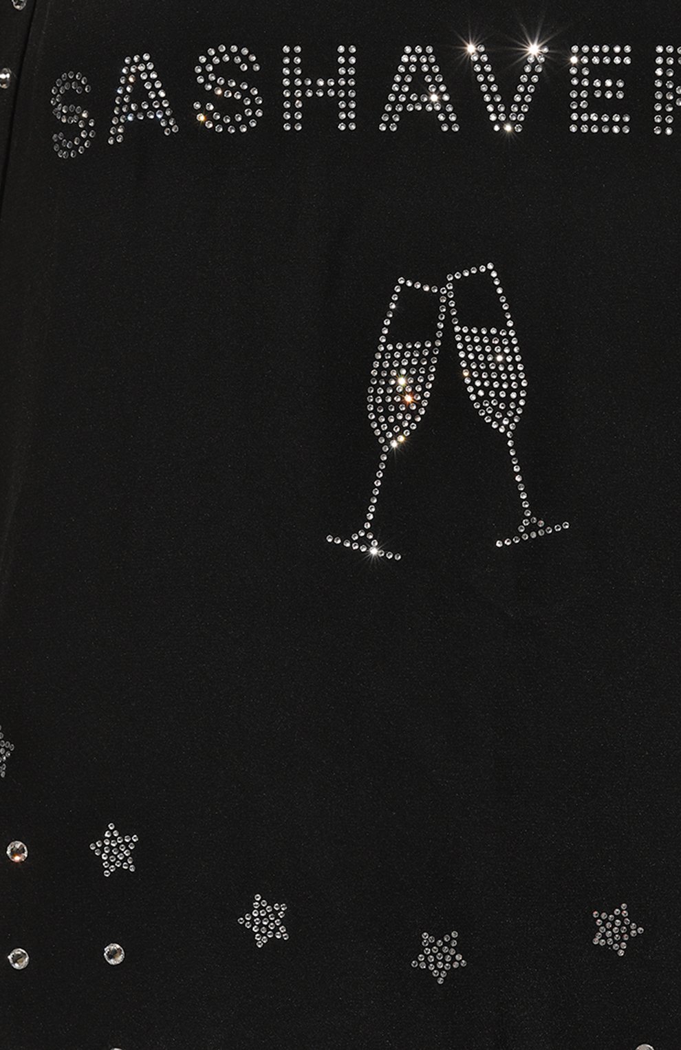 Шелковое платье SASHAVERSE, арт. DE014/NY/SE/900, фото 5