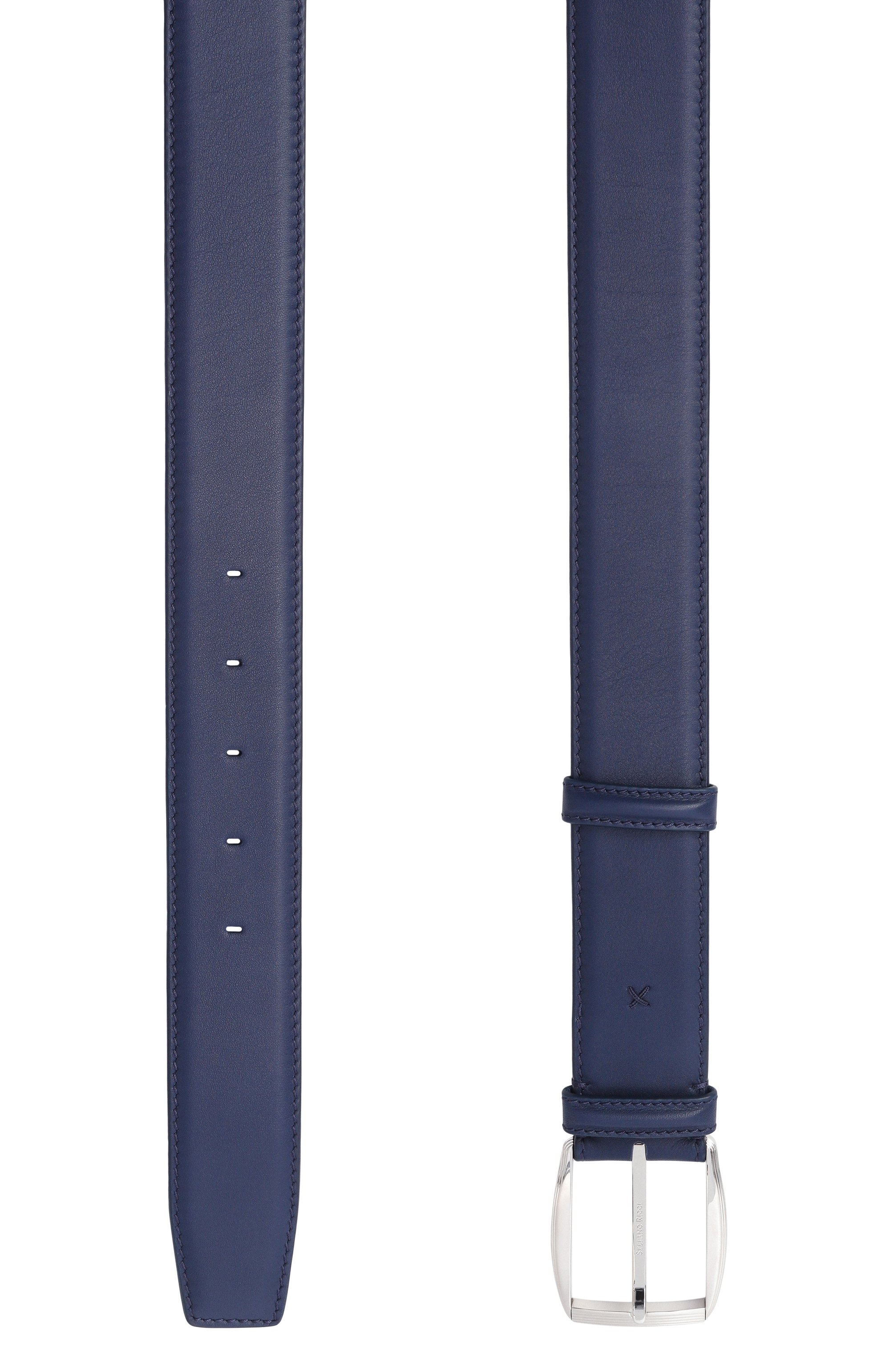 Кожаный ремень STEFANO RICCI, арт. N381VH/A435P, фото 3