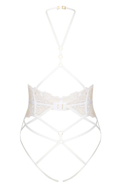 Боди melanie AGENT PROVOCATEUR белого цвета по цене 51900 руб., арт. AP12646100691, фото 2 Боди melanie AGENT PROVOCATEUR, арт. AP12646100691, фото 2