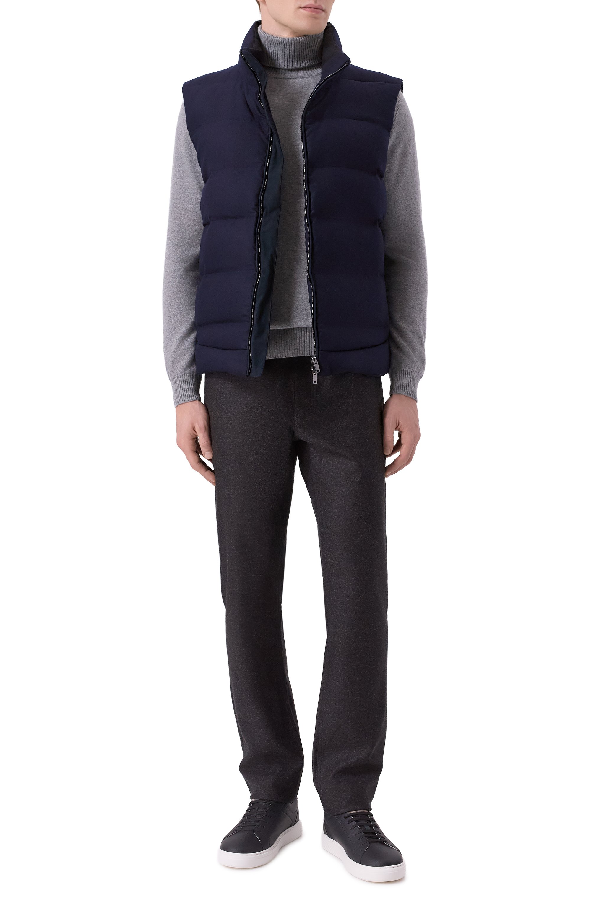 Кашемировый жилет MVST, арт. M25.1MM.0013/75402/10/-/125, фото 2