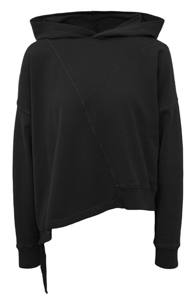 Хлопковое худи DEHA, арт. D83112, фото 1