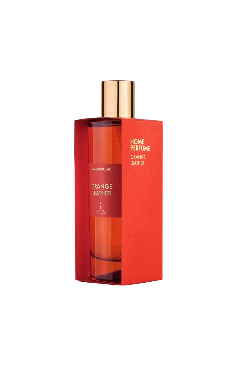 Спрей orange leather (100ml) TONKA PERFUMES MOSCOW бесцветного цвета, арт. 4665313564449 | Фото 2 (Нос: Не проставлено; Региональные ограничения белый список (Axapta Mercury): Не проставлено; Ограничения доставки: flammable)