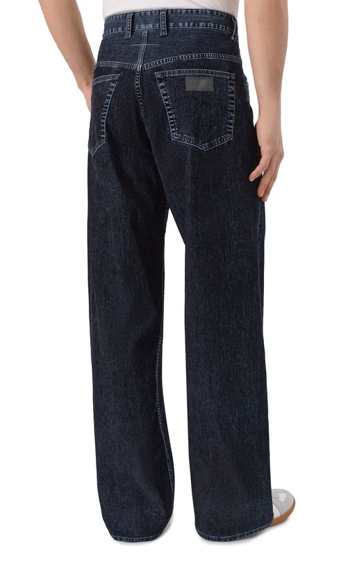 Джинсы MM6 SH2LA0042/M30039 Синий  SH2LA0042/M30039 Фото 4