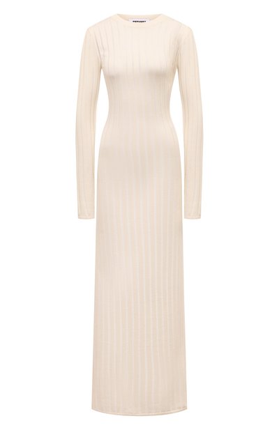 Платье из шелка и кашемира PERVERT, арт. PE24/DR01/36-04, фото 1