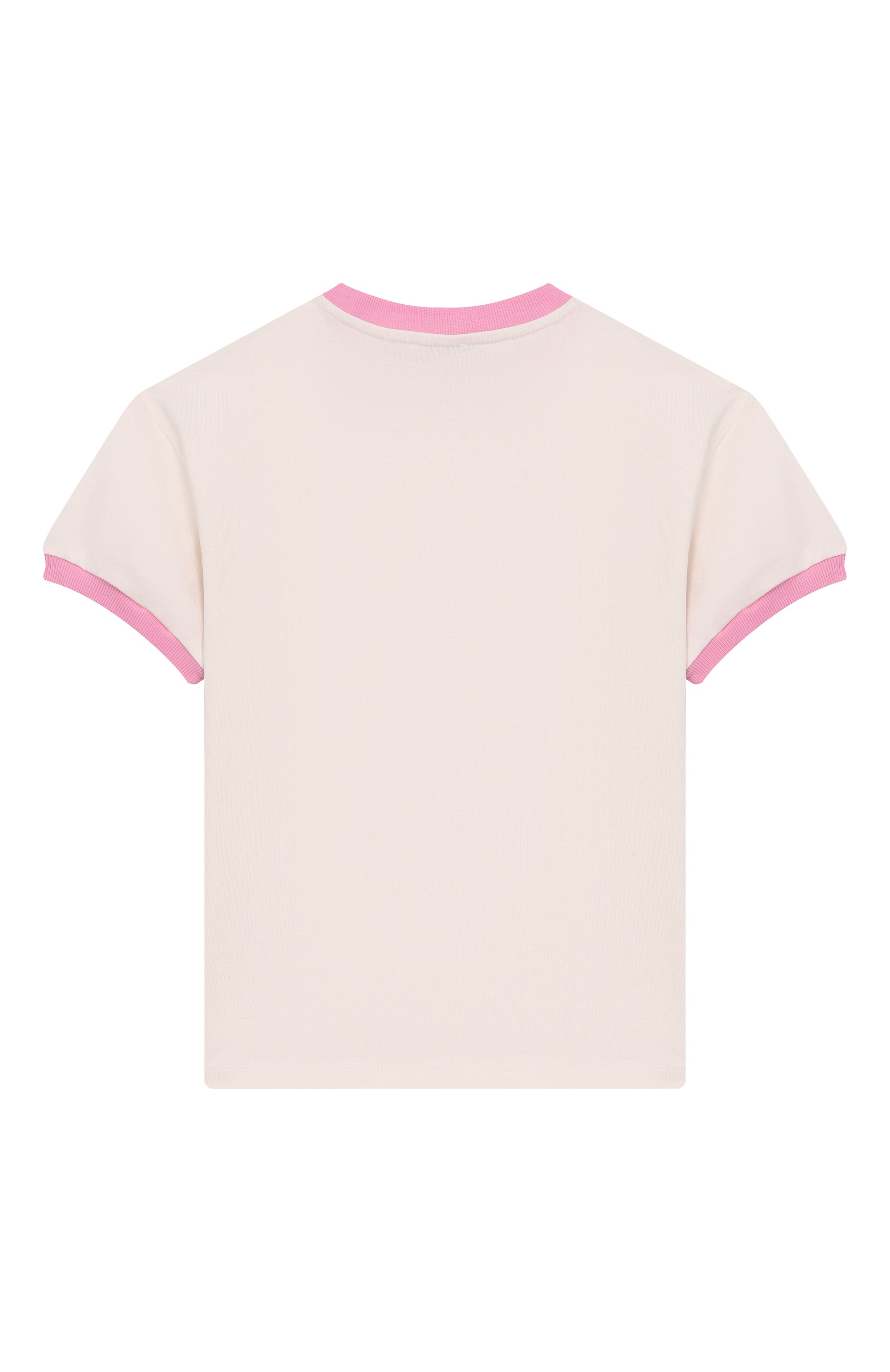 Хлопковая футболка KENZO, арт. K61770, фото 2