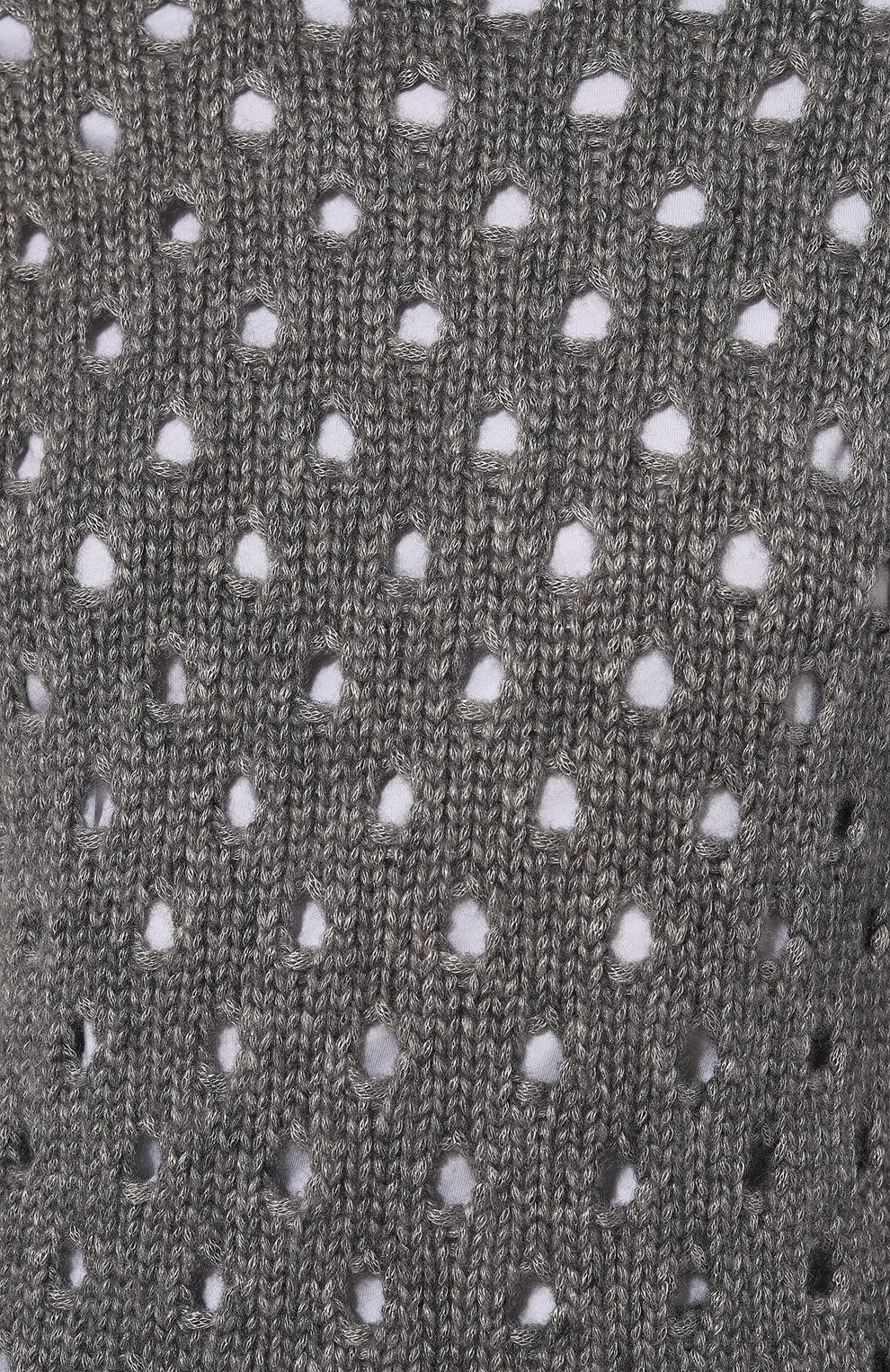 Свитер из кашемира и шелка KITON, арт. D5874601001, фото 5