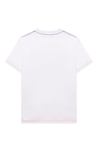 Хлопковая футболка MARC JACOBS (THE), арт. W25470, фото 2