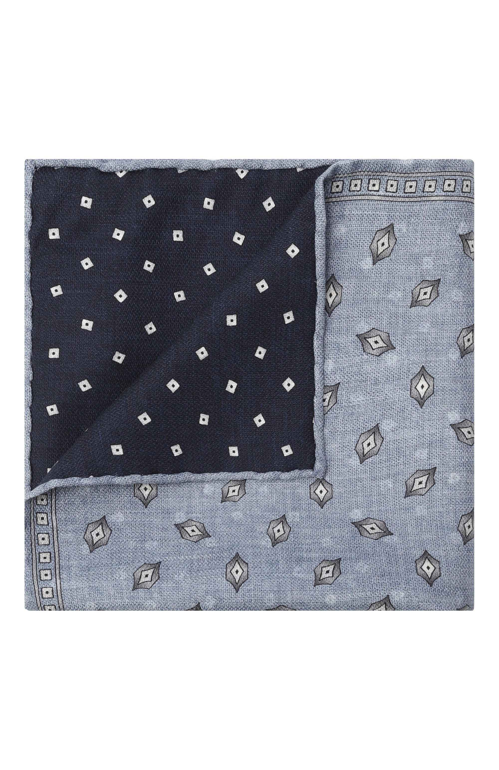 Шелковый платок BRUNELLO CUCINELLI, арт. MI8770091, фото 1