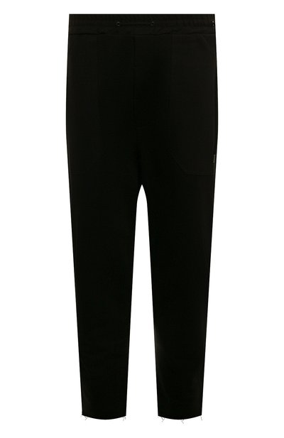 Хлопковые брюки ISABEL BENENATO, арт. UJ03F22, фото 1